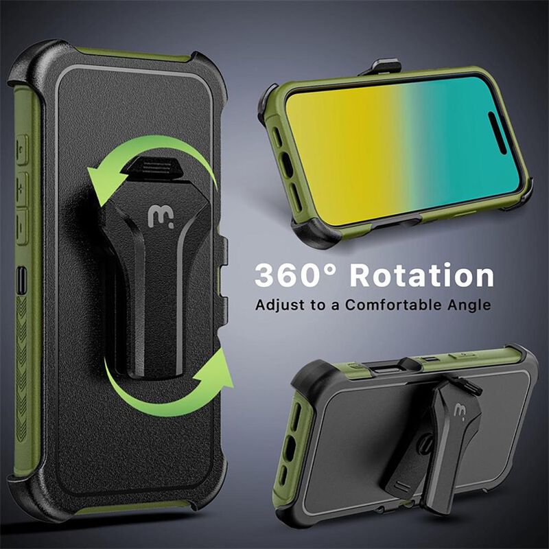 Funda Case MYBAT Maverick Mag clip para iPhone ... image number null