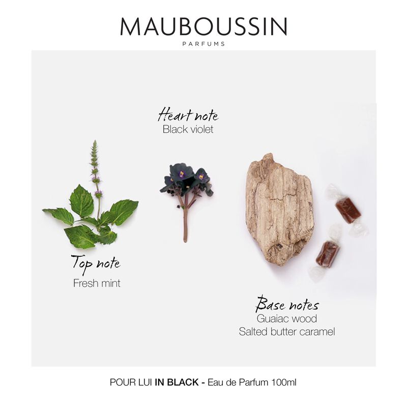Perfume Mauboussin Pour Lui In Black, 100 Ml image number null