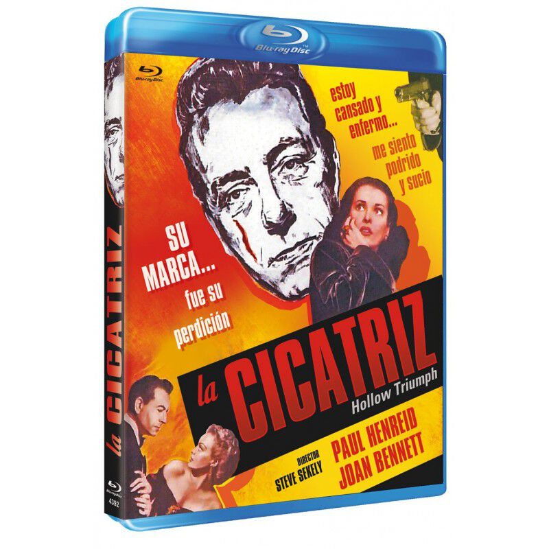 La Cicatriz [blu-ray] (1948) Triunfo Vac&iacute;o image number null