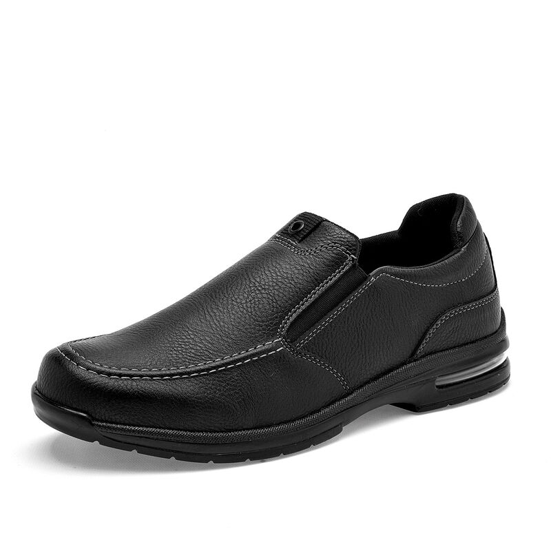 Rodrisan zapato casual para hombre negro cod 14... image number null