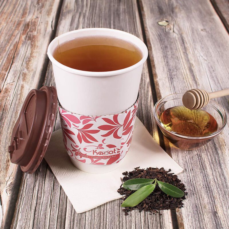 T&eacute; Tea Zone 240 g Negro (rojo) 25 Bolsas image number null