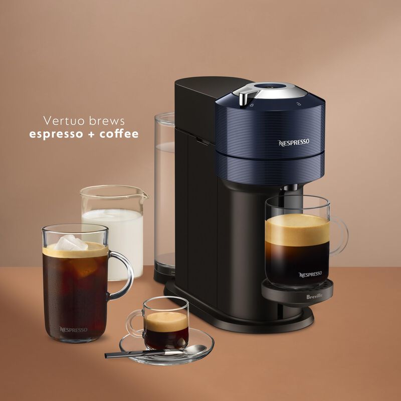 Cafetera Y Cafetera Espresso Nespresso Vertuo N... image number null