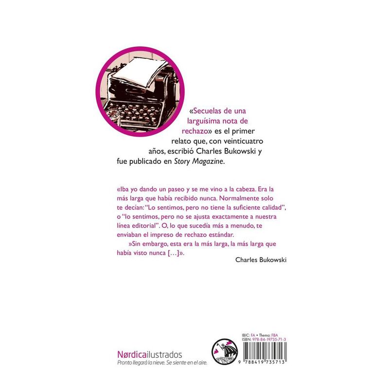 Secuelas de una largu&iacute;sima nota de rechazo (Nue... image number null