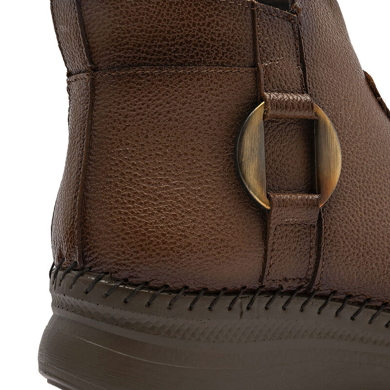 Lobo Solo Bot&iacute;n Camel Para Mujer 147366ce image number null