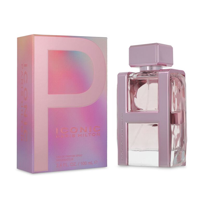 Paris Hilton Iconic 100ml Edp Spray0 image number null