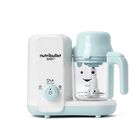Procesador De Alimentos Nutribullet Baby Steam + Blend White/blue