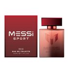 Eau de Toilette Messi Sport Red 50 ml
