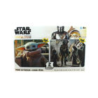 Rompecabezas 3d 500pz 2pz Mandalorian 2
