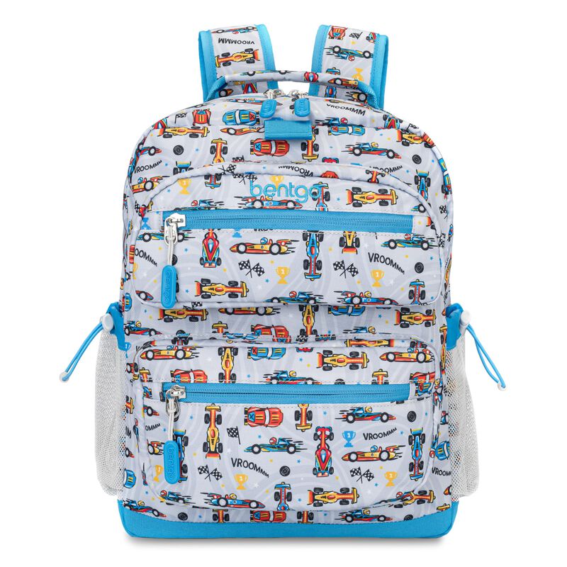 Mochila Bentgo Kids Con Estampado Impermeable image number null