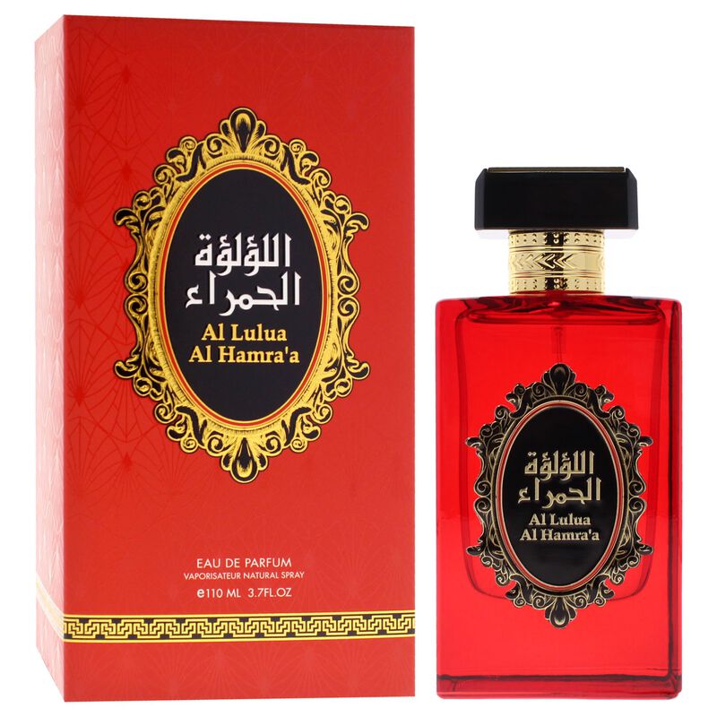 Perfume Risala Al Lulua Al Hmras Eau De Parfum,... image number null