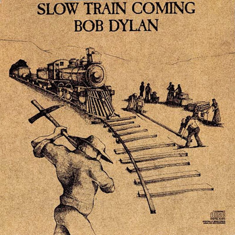 &Aacute;lbum CD Sony Music - Slow Train Coming image number null