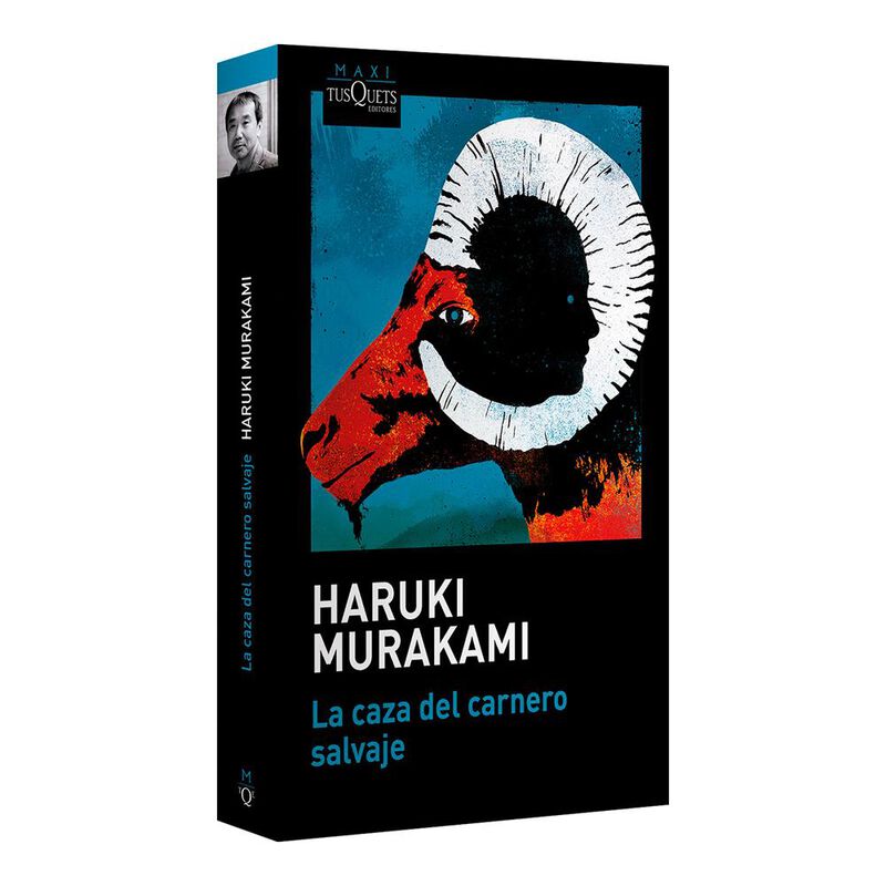 La caza del carnero salvaje image number null