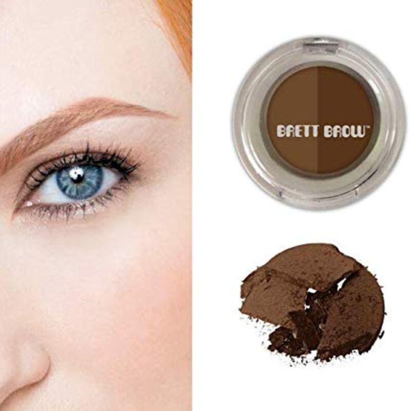 Polvo Duo-tono Para Cejas Brett Freedman Beauty image number null