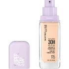 Base Maybelline Super Stay Lumi-matte De 115 A 30 Horas De Duraci&oacute;n