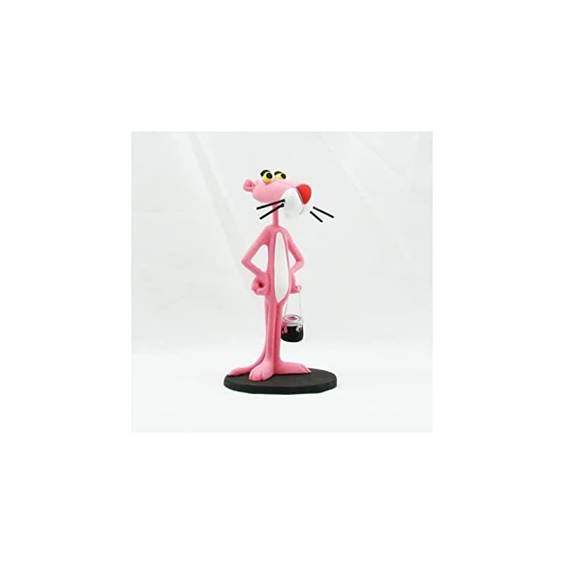 Figura Pantera Rosa 3D 20 cms image number null