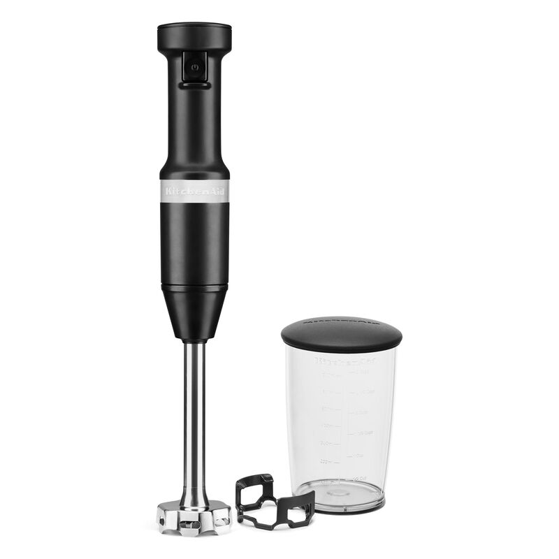 Batidora De Mano Kitchenaid Khbv53 De Velocidad... image number null