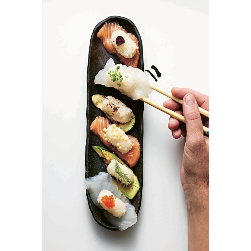 Sushi image number null