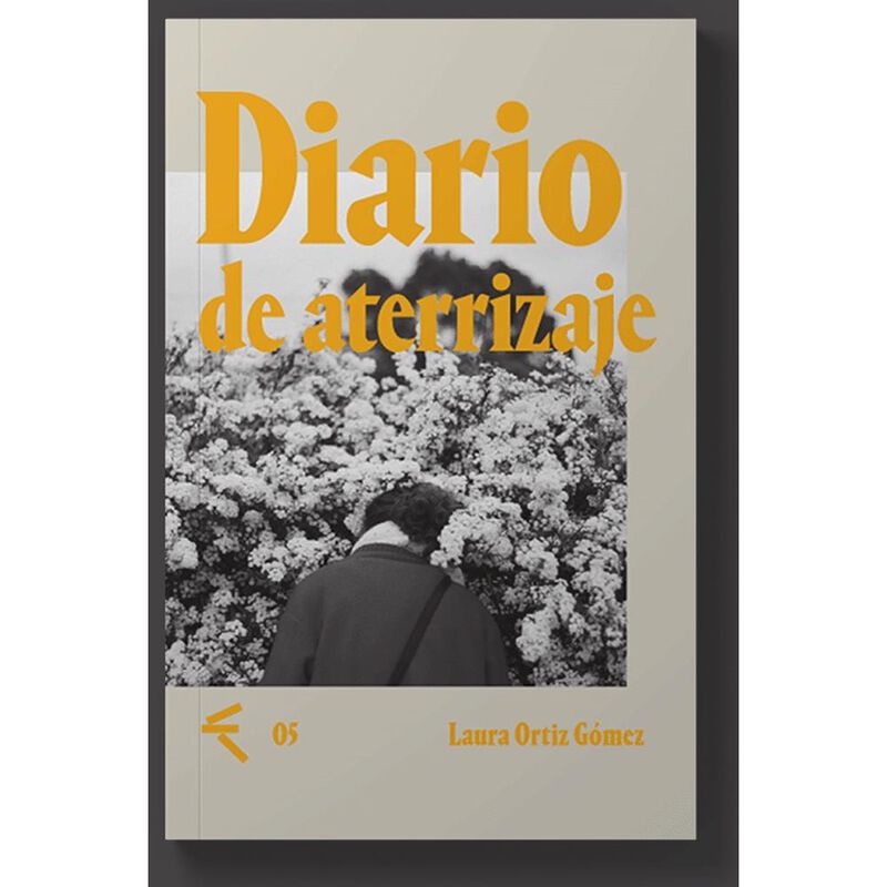 Diario De Aterrizaje, De Ort&iacute;z G&oacute;mez Laura, Pas... image number null