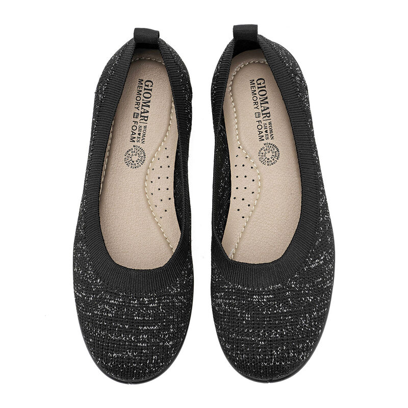 Giomar Balerina Negro Para Mujer 147558ce image number null