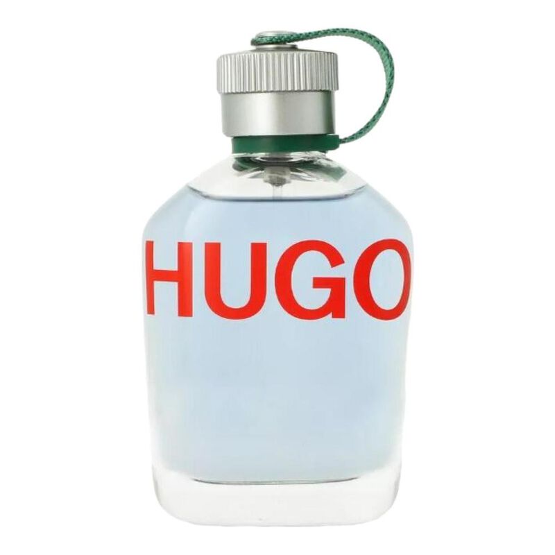 Perfume Hugo Boss Man Edt 125 Ml image number null