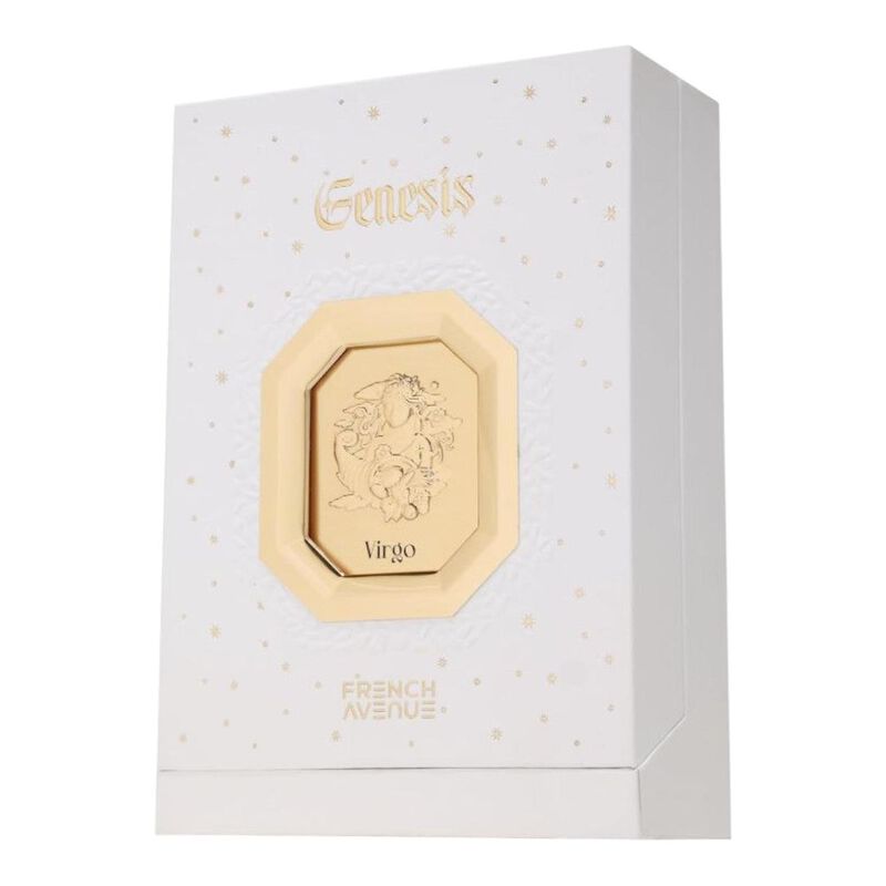 Perfume French Avenue Genesis Virgo Edp 90 Ml image number null