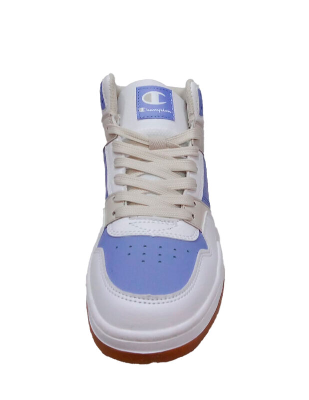 Tenis Dama Champion Court Hi Azul CAS10600W image number null