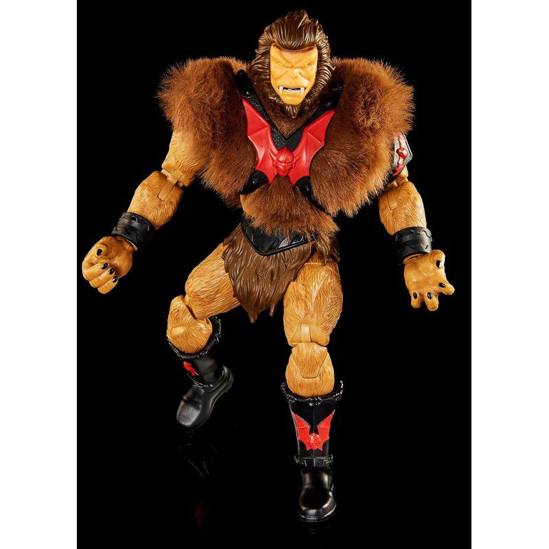 Figura Grizzlor She-Ra Princess Of Power Master... image number null