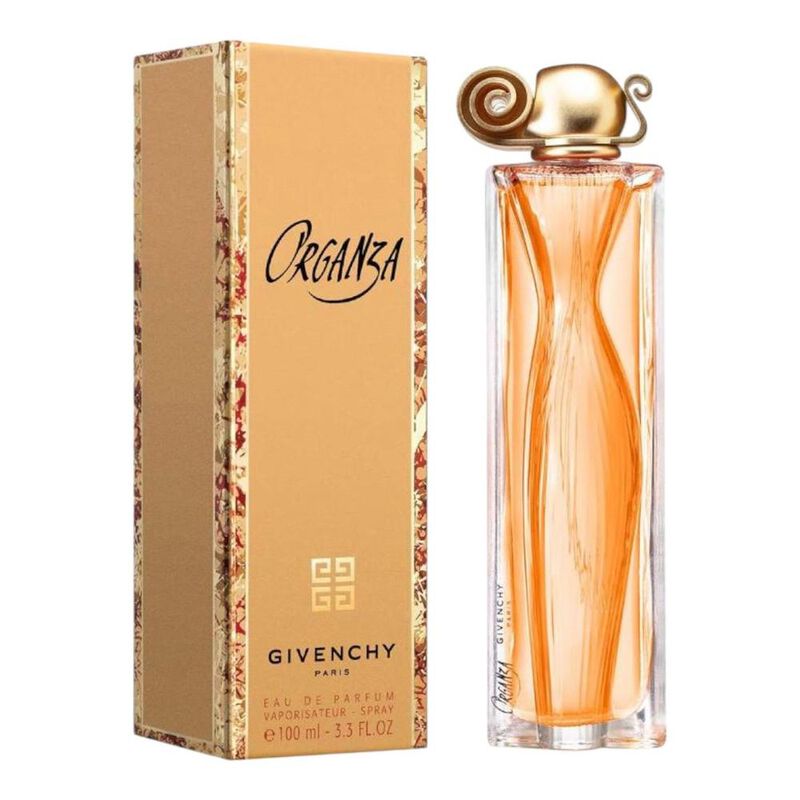 Perfume Givenchy Organza Pour Femme Edp 100 Ml image number null