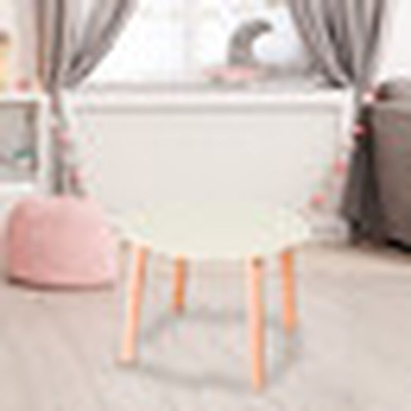 Mesa de Madera Con Forma de Nube-Osti&oacute;n image number null