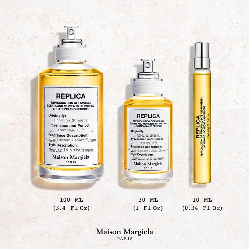 Agua de Tocador Maison Margiela Replica Chasing... image number null