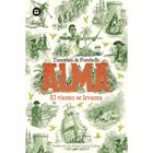Alma. El Viento Se Levanta, De De Fombelle Timoth&eacute;e, Bamb&uacute;