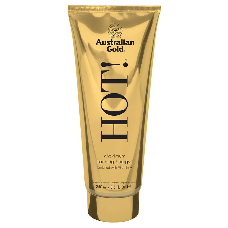 Loci&oacute;n Bronceadora Australian Gold Hot! Energ&iacute;a... image number null