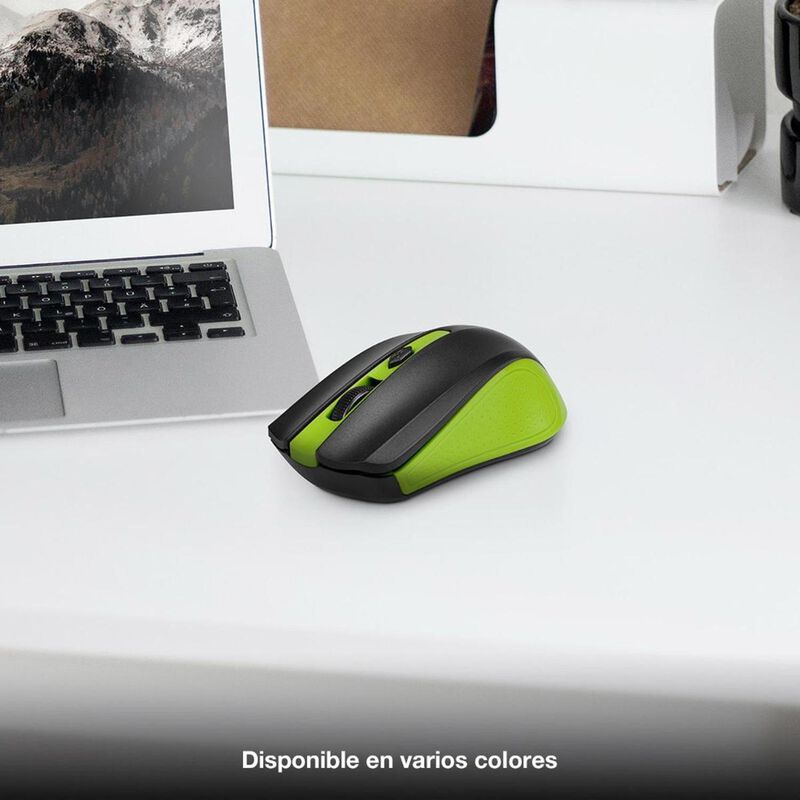 Mouse Xtech Xtm-310gn - 2.4 Ghz image number null