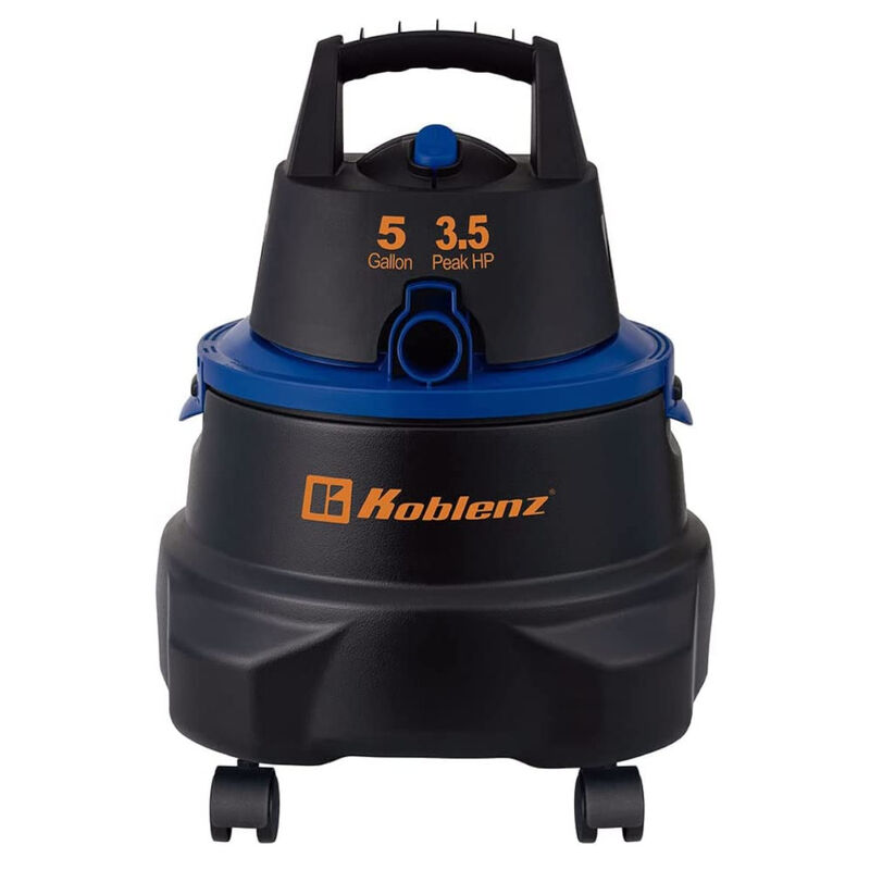 Aspiradora Seco-Mojado Wd-5 Ma 5 Gal Motor 3.5 ... image number null