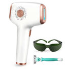 Depiladora Láser Fratech con Enfriamento por Hielo para Vello Corporal, Color Blanco