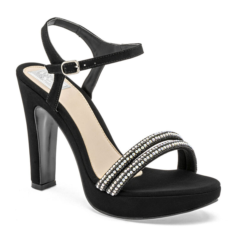 Joza Sandalia Negro Para Mujer 147478ce image number null