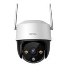 C&aacute;mara Ip Imou Ipc-s41fen Cruiser Se+ 4 Mp Wifi Pt H.264 Autotracking Detecci&oacute;n Humanos Micr&oacute;fono Bocina Sirena Ir 30m Full Color Lente 3.6 Mm