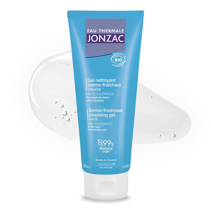Limpiador Facial Eau De Jonzac Rehydrate, Gel D... image number null