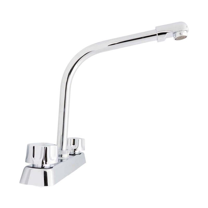 Mezcladora ABS para Cocina, Cuello Cobra, Maner... image number null