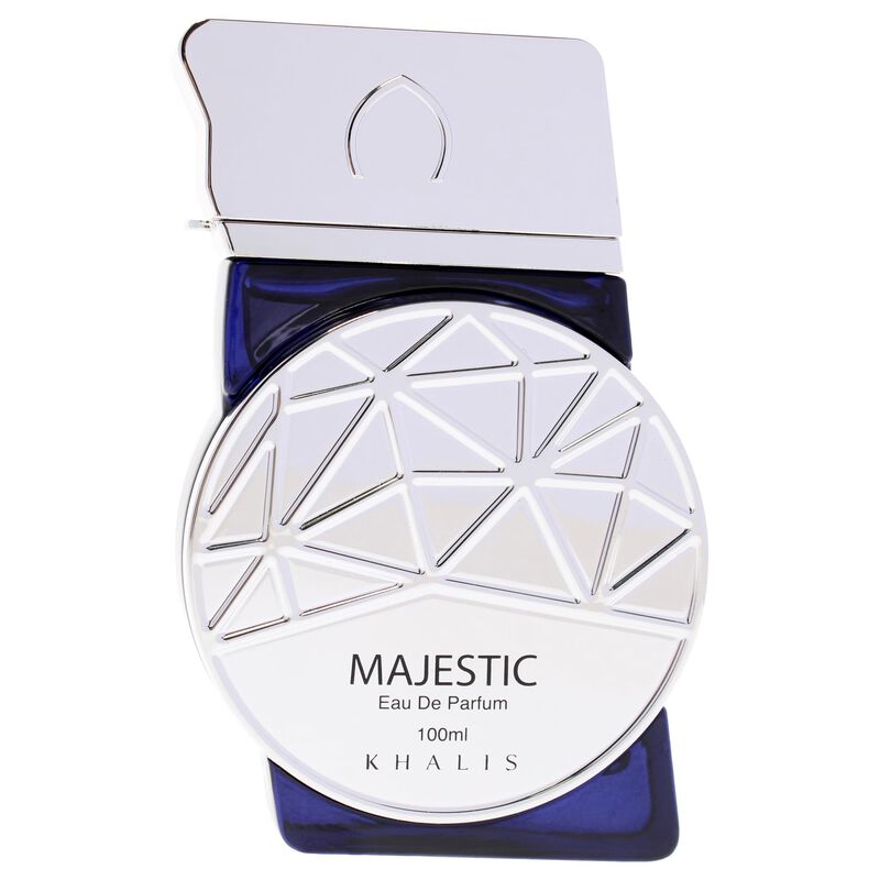 Eau De Parfum Eternal Perfumes Majestic 100 Ml ... image number null