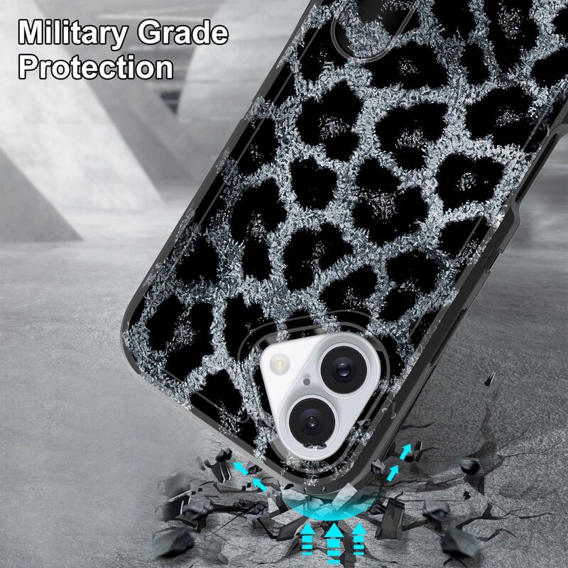 Funda BFUKVOU para iPhone 17 (6.3'') con soport... image number null