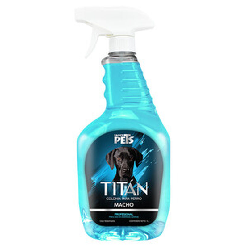 Fancy Pets Titan Perfume Colonia de uso Profesi... image number null