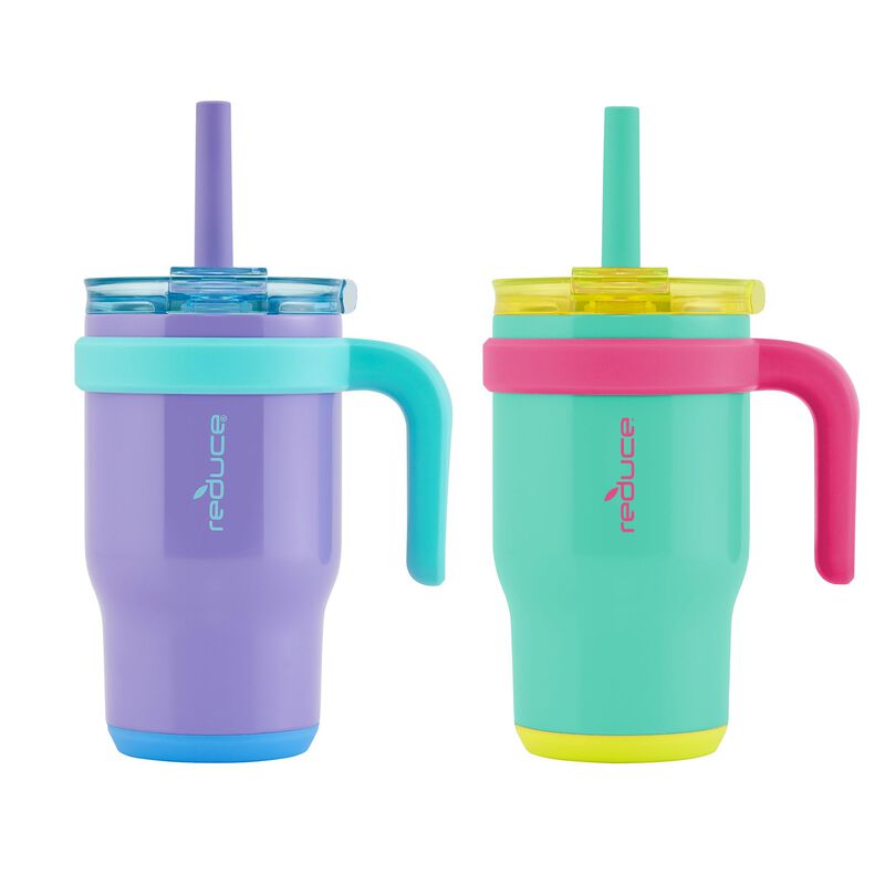 Vaso Reduce Coldee De 400 Ml Con Asa Para Ni&ntilde;os... image number null