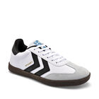 Apoort Tenis urbano para joven blanco negro gris