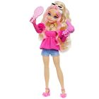 Mu&ntilde;eca De Moda Barbie Dream Besties Con Accesorios Malibu