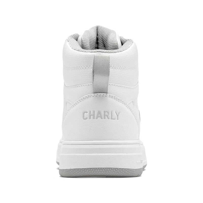 Charly Tenis Escolar Blanco Para Mujer 143521ce image number null