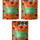 Cereza Ácida Enchilada (Cherry bombs) 100 gr  - 3 piezas de 100gr c/u