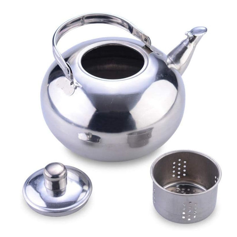 Tetera con infusor de 1L image number null