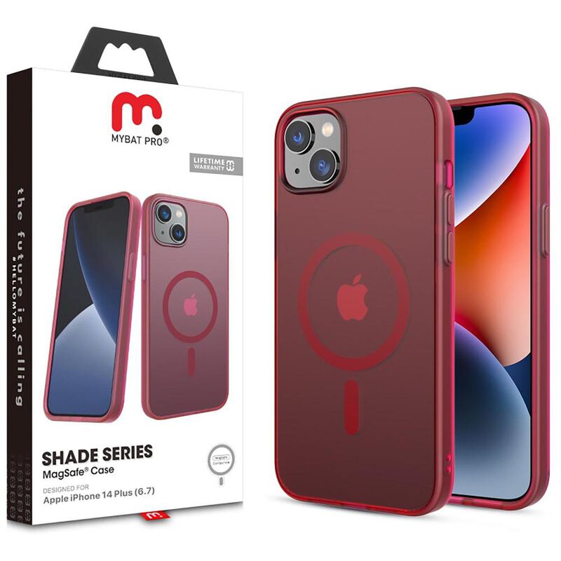 Funda MYBAT Shade con MagSafe para iPhone 14 Pl... image number null