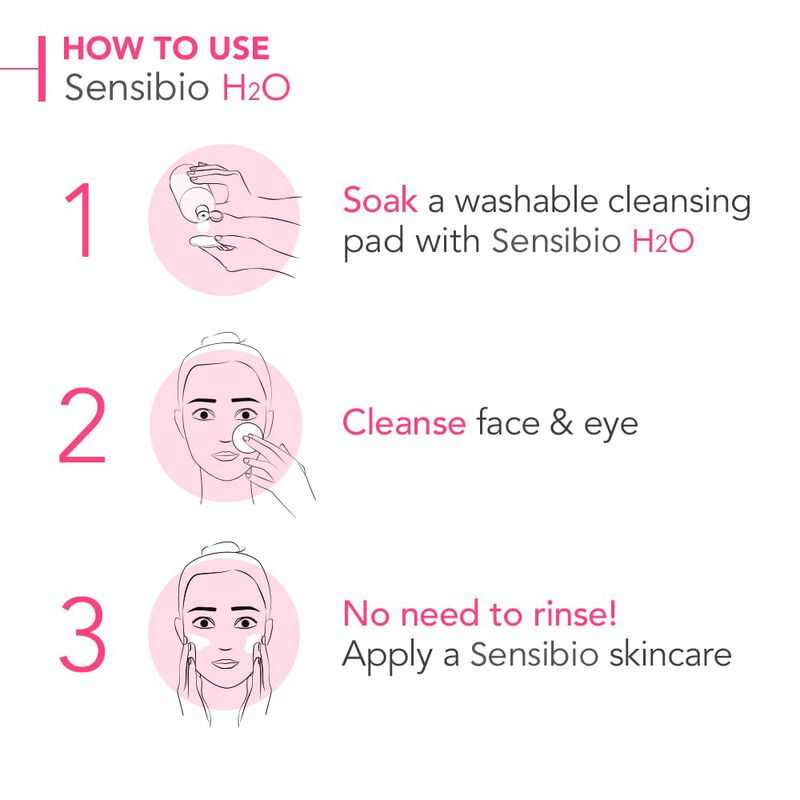 Agua Micelar Bioderma Sensibio H2o Desmaquillan... image number null